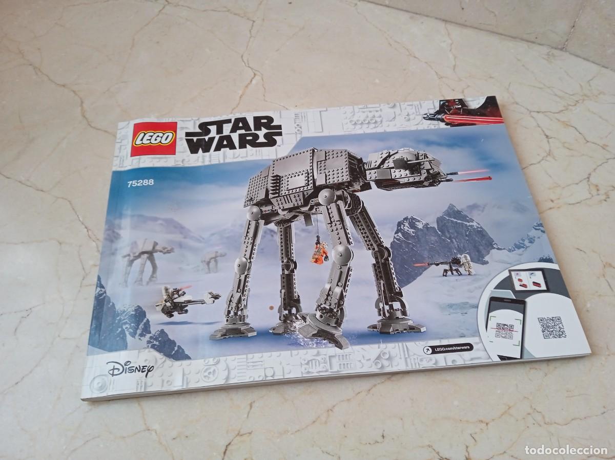 Juegos construcci&oacute;n - LEGO: Manual de Lego Star Wars Ref. 25288 - Foto 1