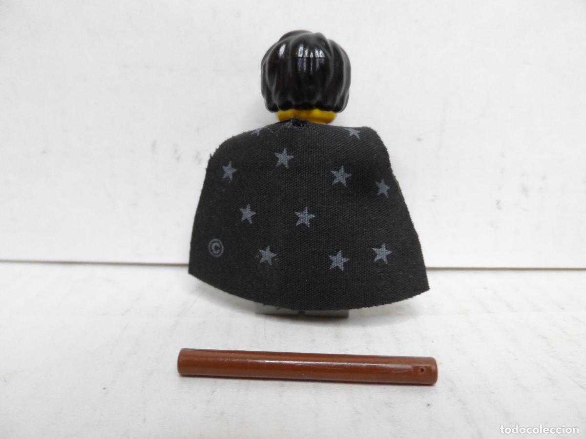Juegos construcci&oacute;n - LEGO: FIGURA LEGO HARRY POTTER (VERSI&Oacute;N AMARILLA) (REF. HP005) - Foto 2