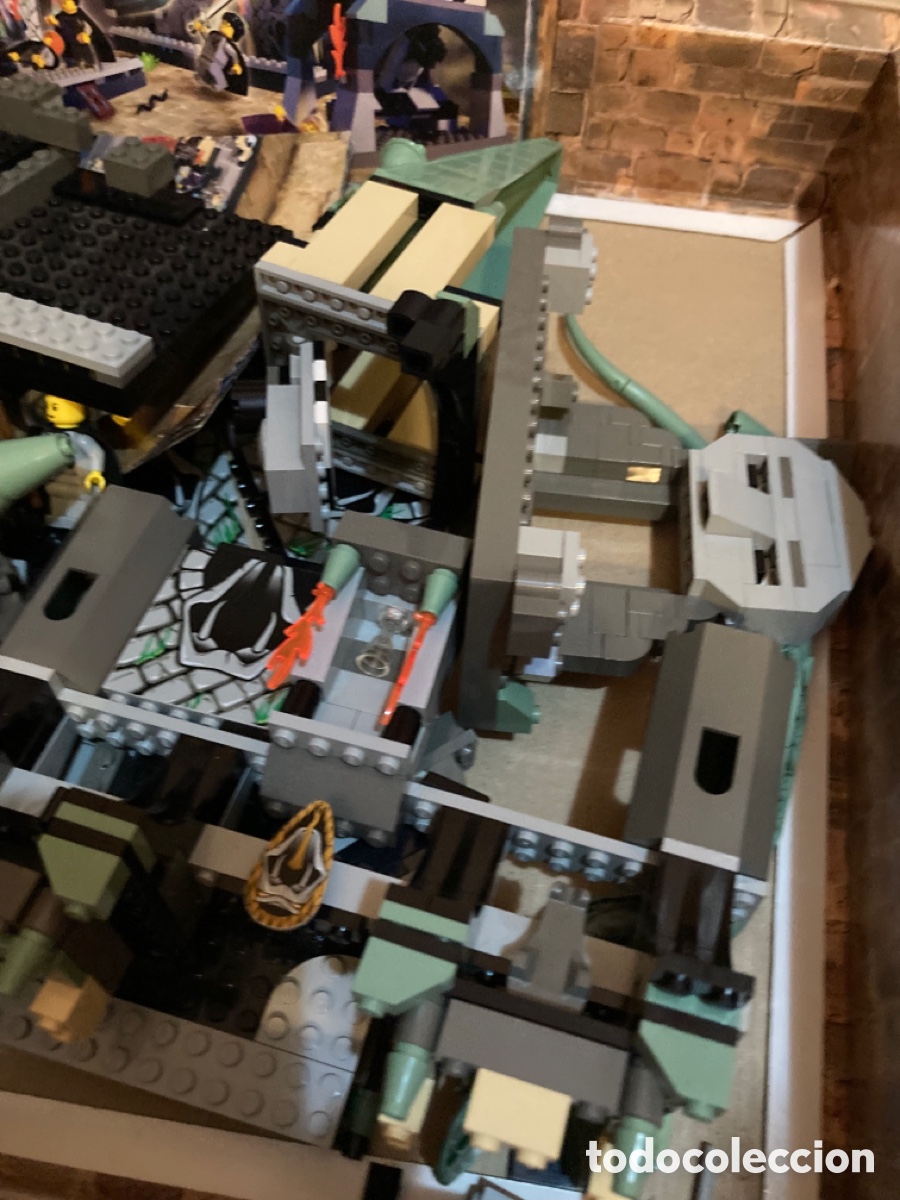 Juegos construcci&oacute;n - LEGO: Lego Harry Potter 4730 - Foto 4