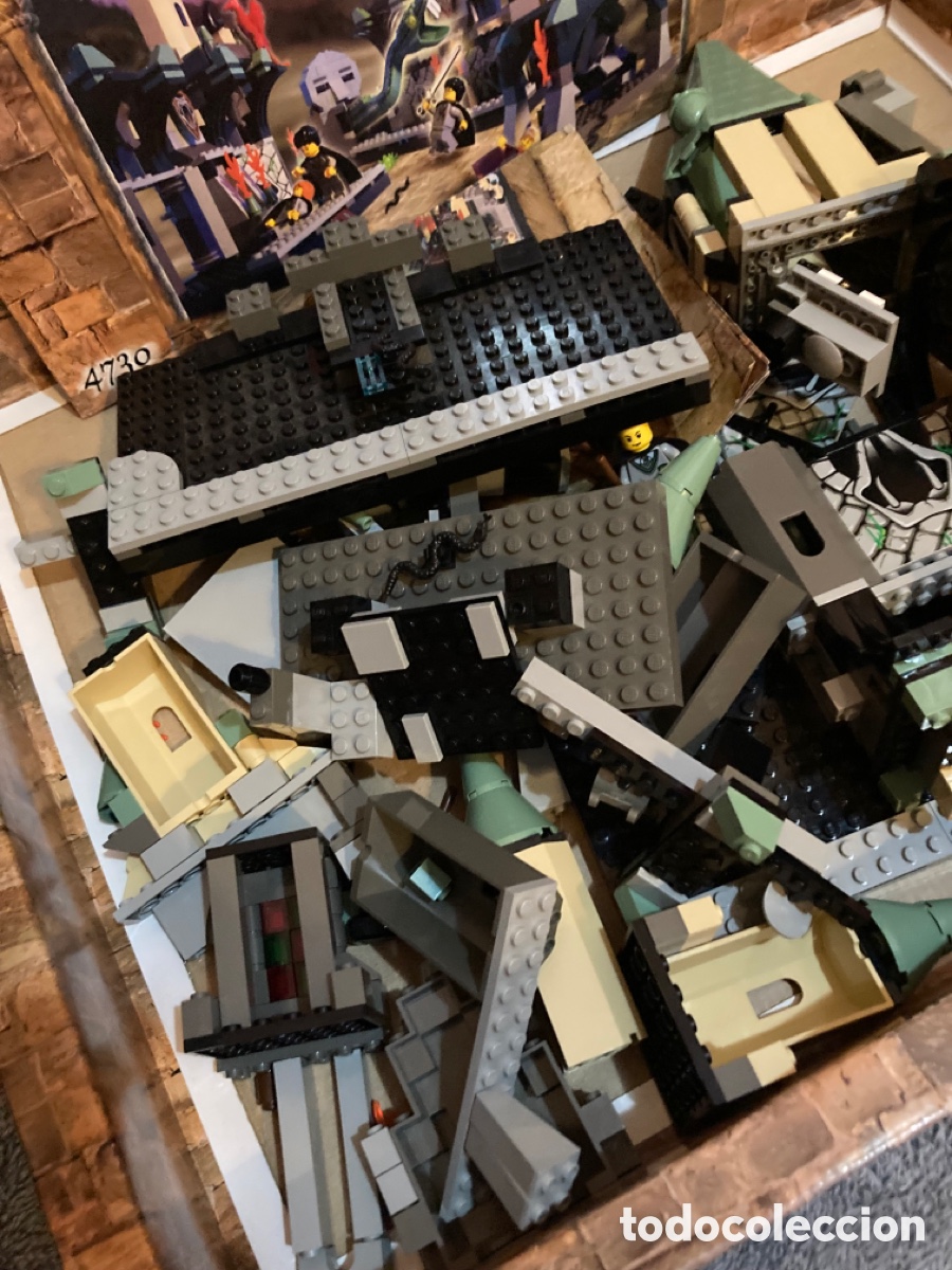 Juegos construcci&oacute;n - LEGO: Lego Harry Potter 4730 - Foto 5