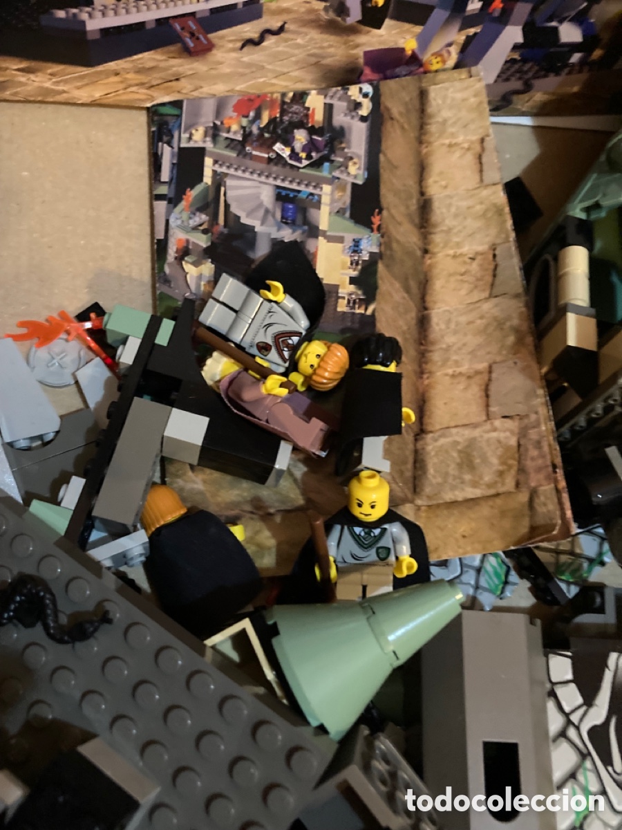 Juegos construcci&oacute;n - LEGO: Lego Harry Potter 4730 - Foto 6
