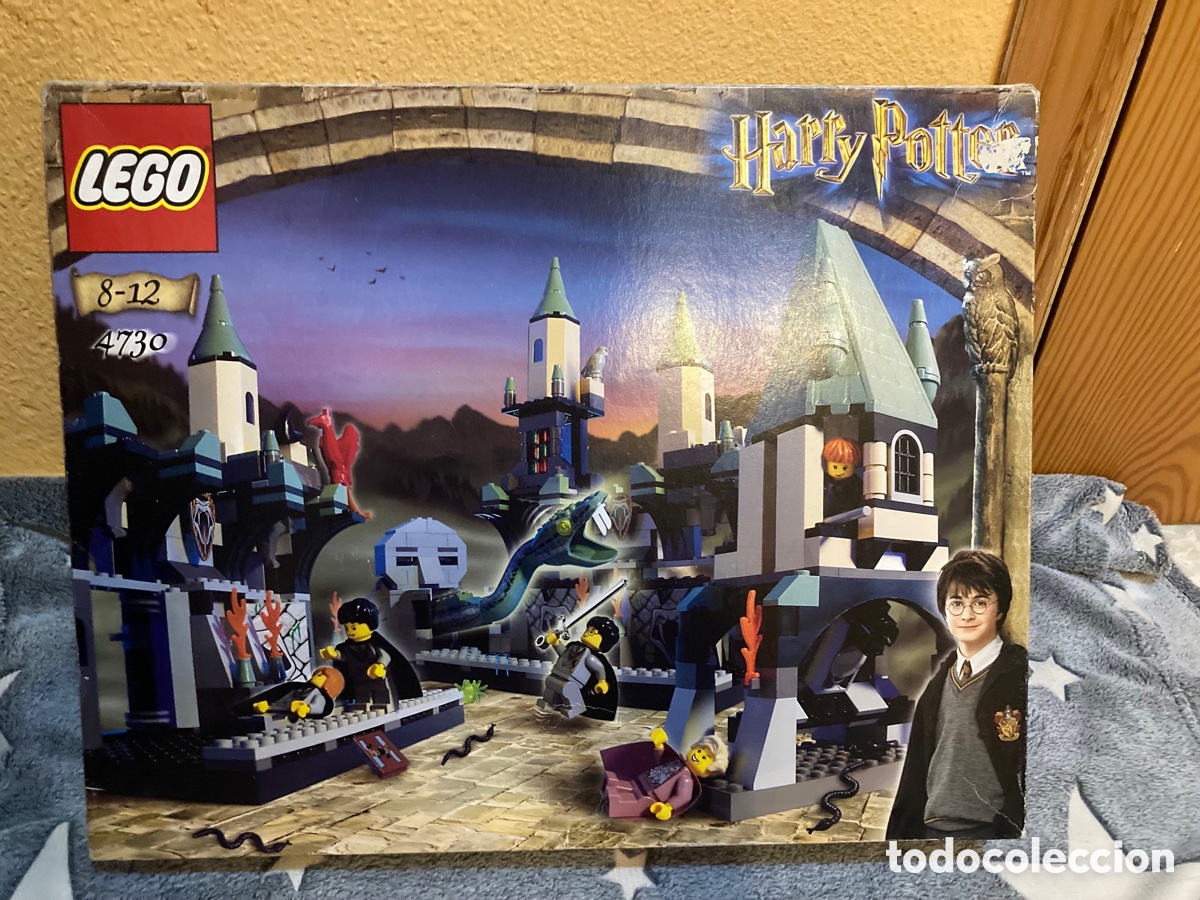 Juegos construcci&oacute;n - LEGO: Lego Harry Potter 4730 - Foto 10