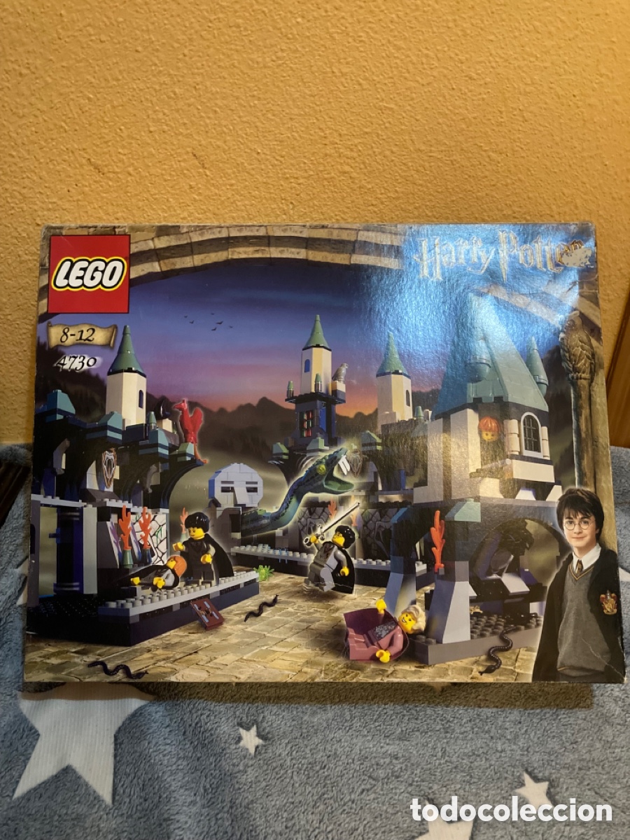Juegos construcci&oacute;n - LEGO: Lego Harry Potter 4730 - Foto 1