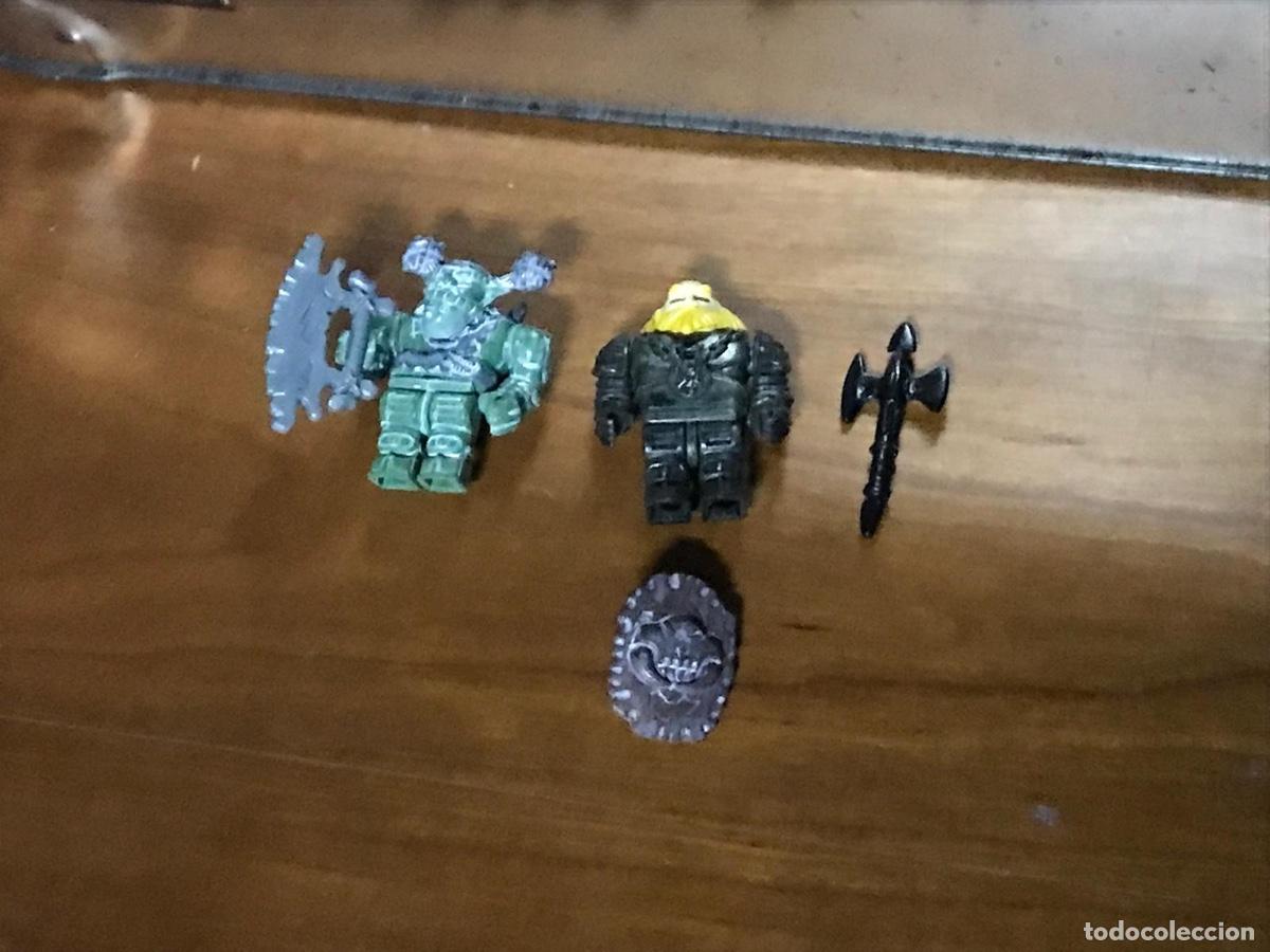 Juegos construcci&oacute;n - LEGO: Mega bloks dragons fire ice - Foto 7