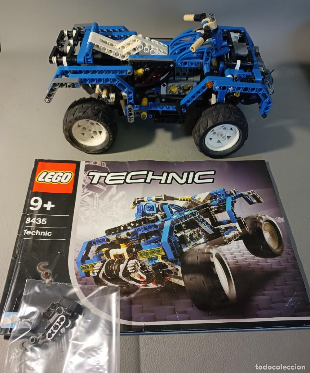 Juegos construcci&oacute;n - LEGO: Lego Technic Ref: 8435 - Foto 1