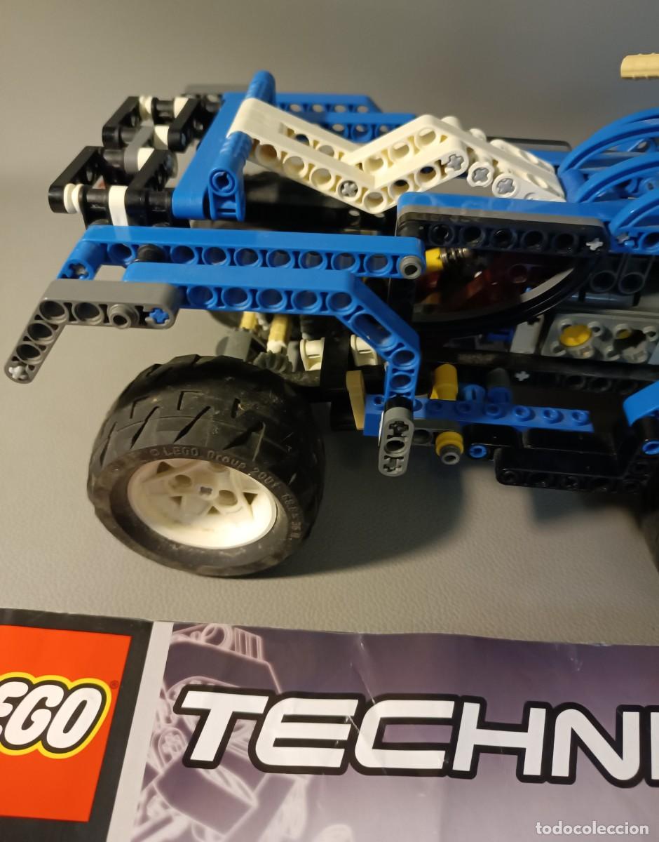 Juegos construcci&oacute;n - LEGO: Lego Technic Ref: 8435 - Foto 3