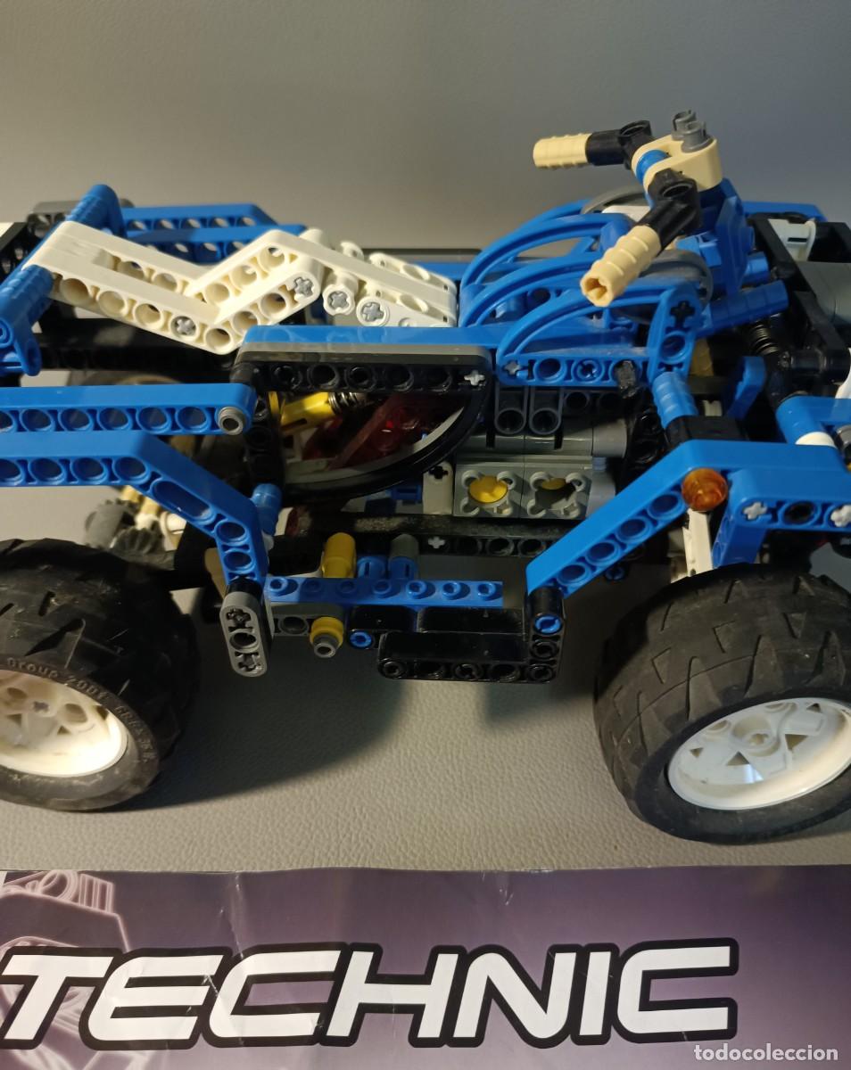 Juegos construcci&oacute;n - LEGO: Lego Technic Ref: 8435 - Foto 4