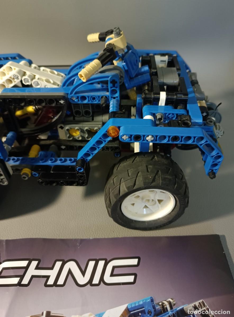 Juegos construcci&oacute;n - LEGO: Lego Technic Ref: 8435 - Foto 5