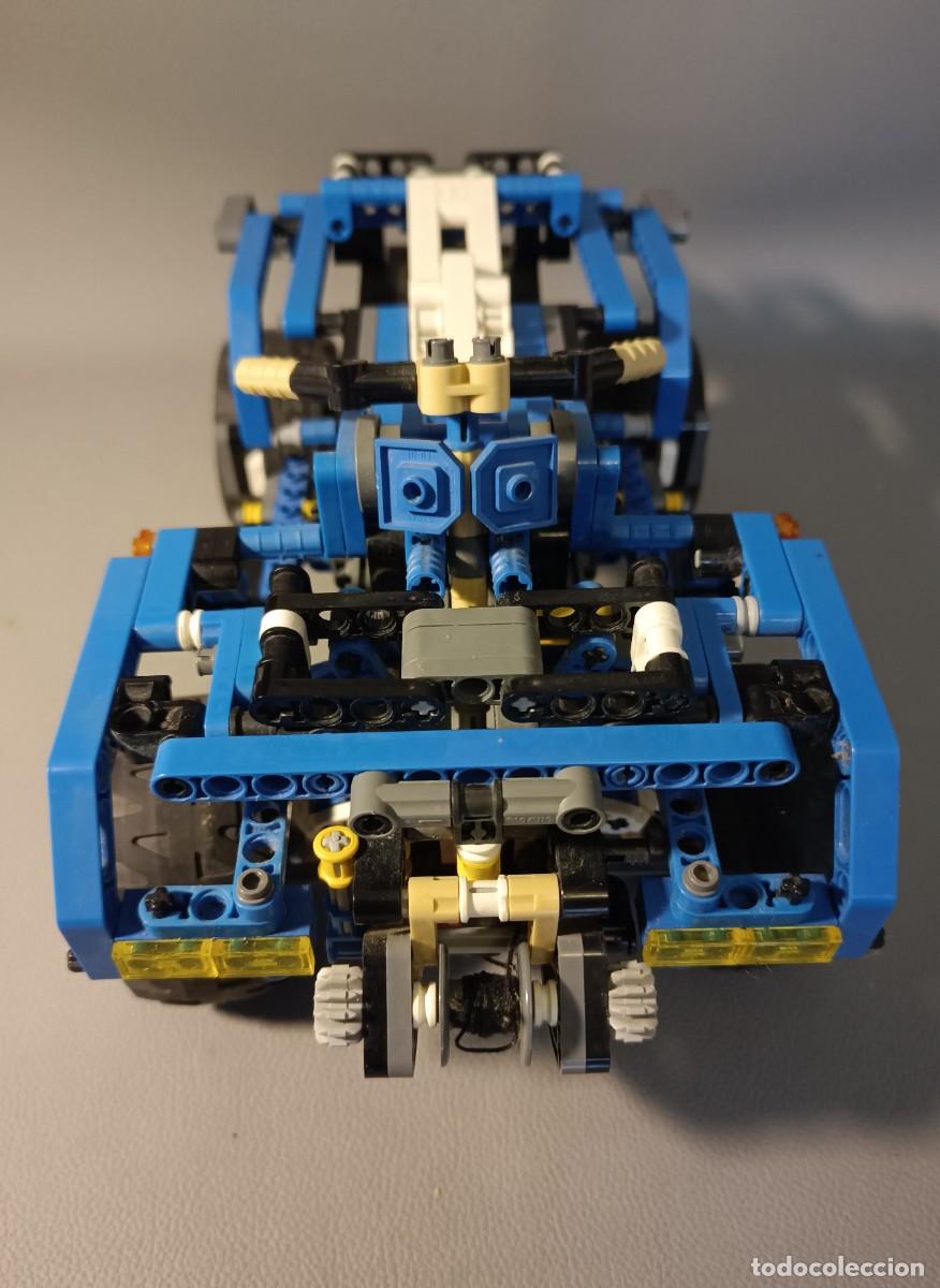 Juegos construcci&oacute;n - LEGO: Lego Technic Ref: 8435 - Foto 6