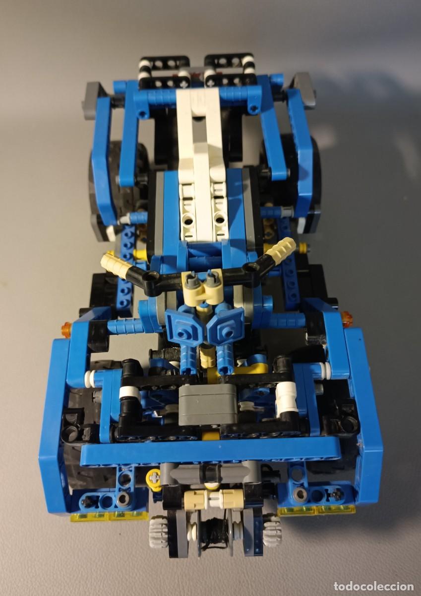 Juegos construcci&oacute;n - LEGO: Lego Technic Ref: 8435 - Foto 7