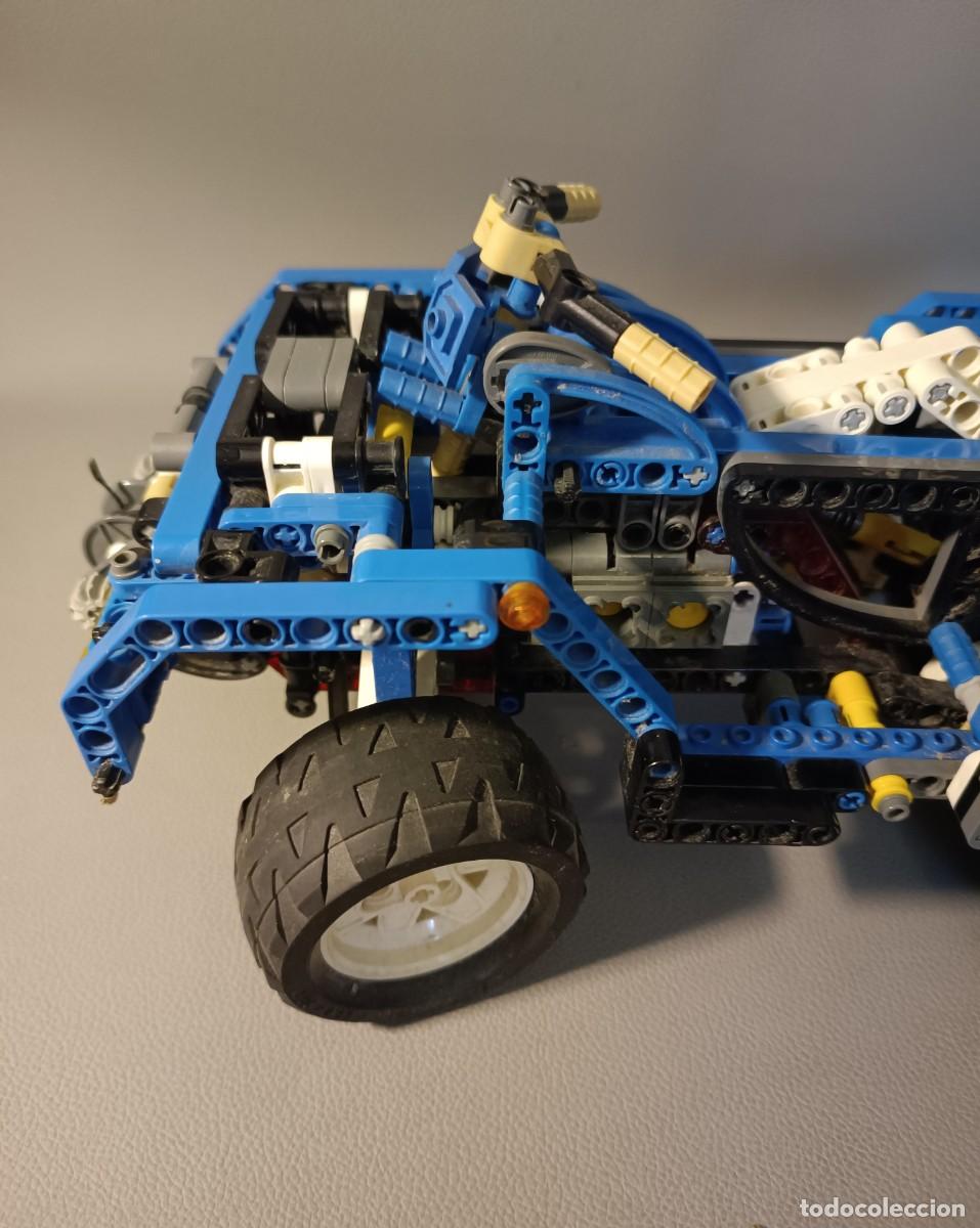 Juegos construcci&oacute;n - LEGO: Lego Technic Ref: 8435 - Foto 8
