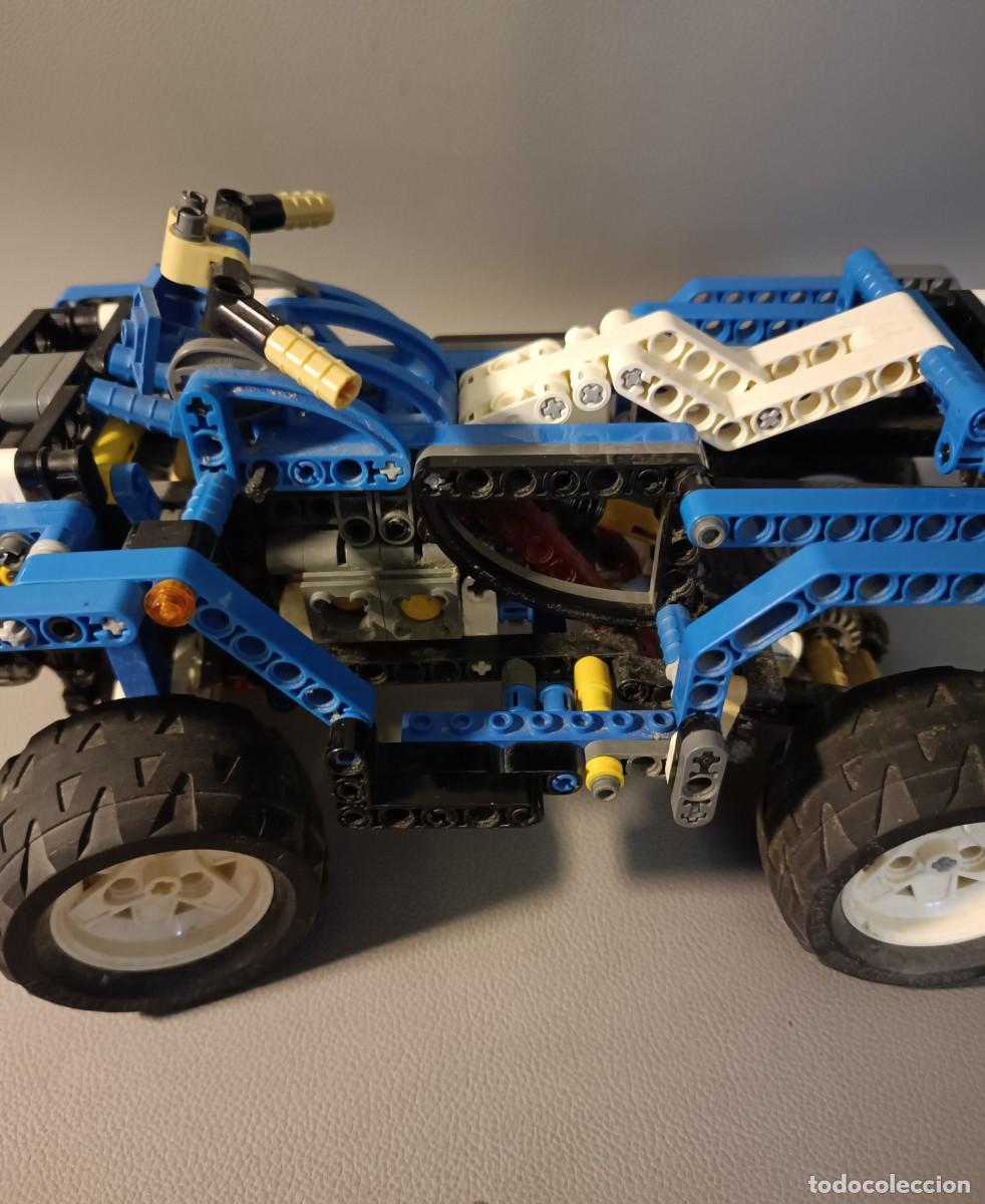 Juegos construcci&oacute;n - LEGO: Lego Technic Ref: 8435 - Foto 9