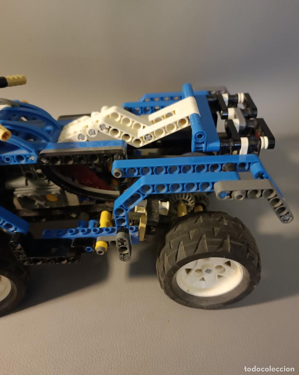 Juegos construcci&oacute;n - LEGO: Lego Technic Ref: 8435 - Foto 10