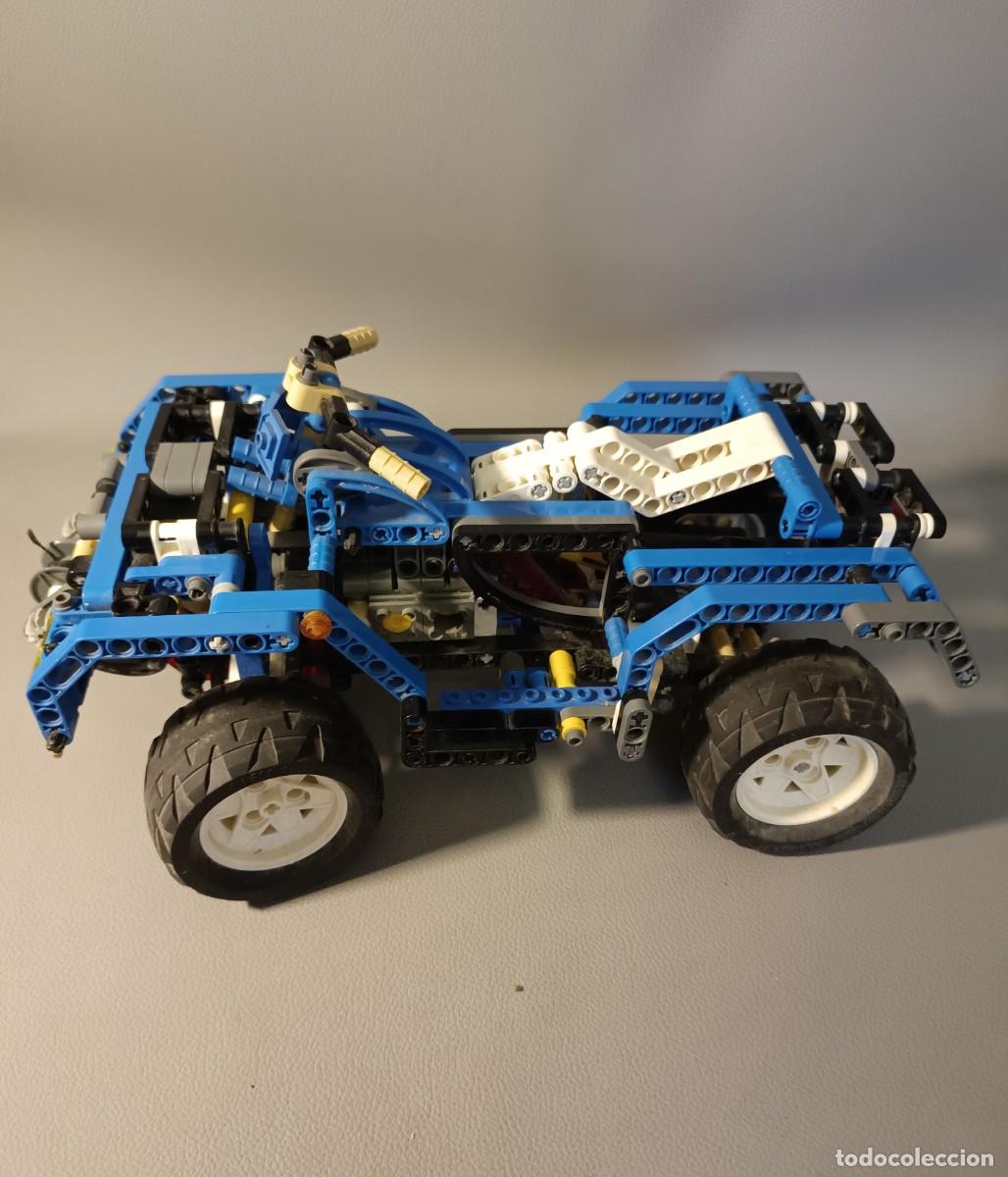 Juegos construcci&oacute;n - LEGO: Lego Technic Ref: 8435 - Foto 11