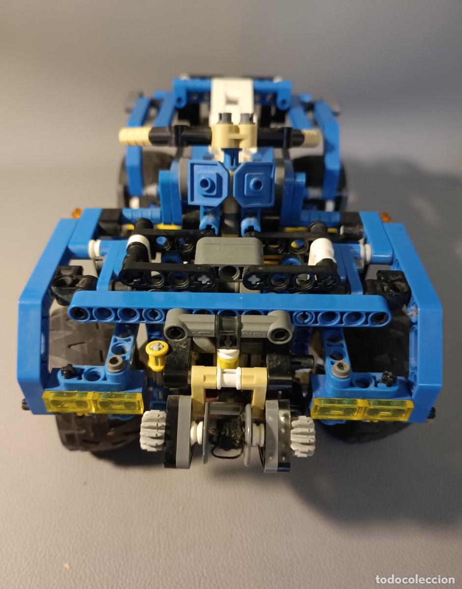 Juegos construcci&oacute;n - LEGO: Lego Technic Ref: 8435 - Foto 12