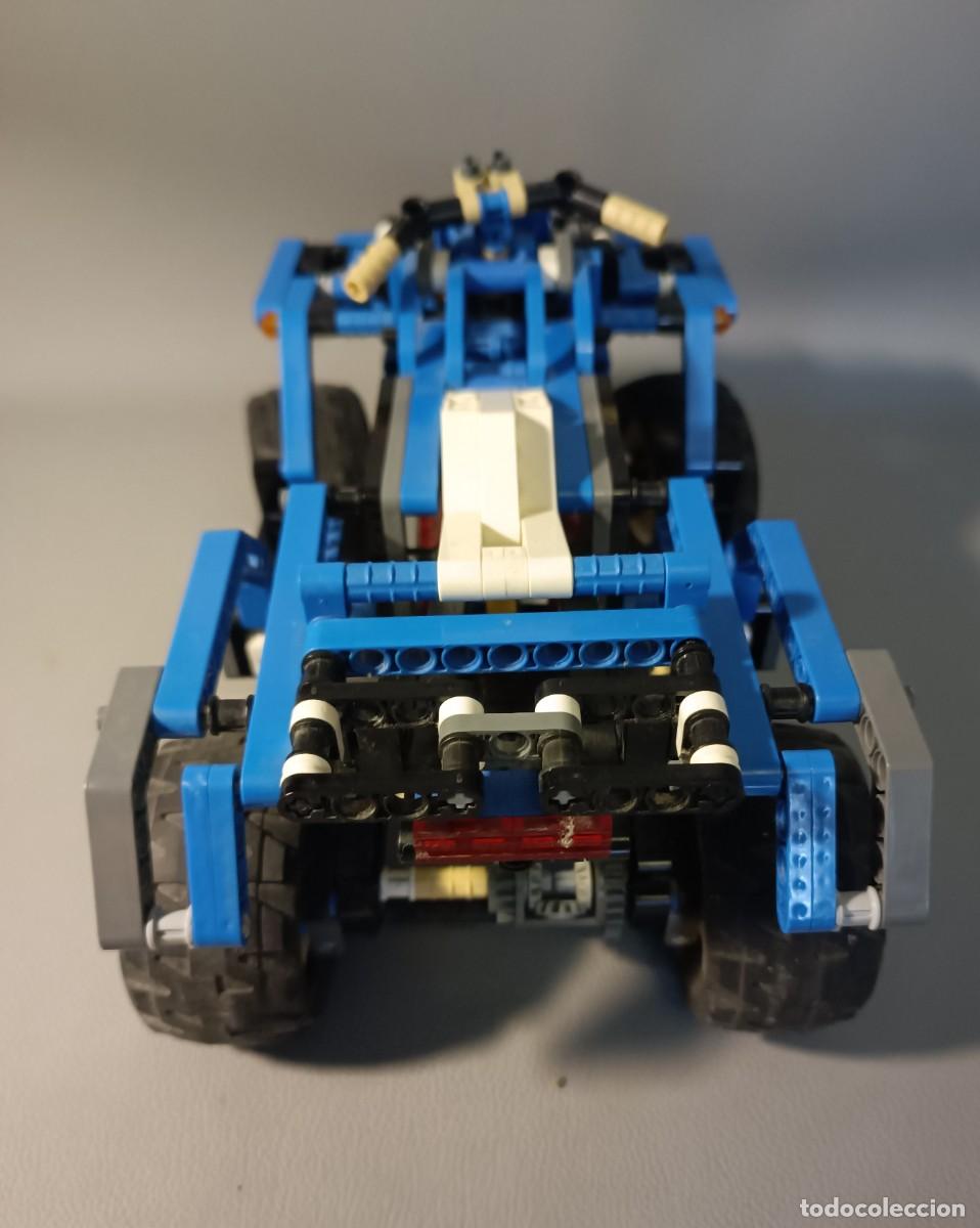 Juegos construcci&oacute;n - LEGO: Lego Technic Ref: 8435 - Foto 13