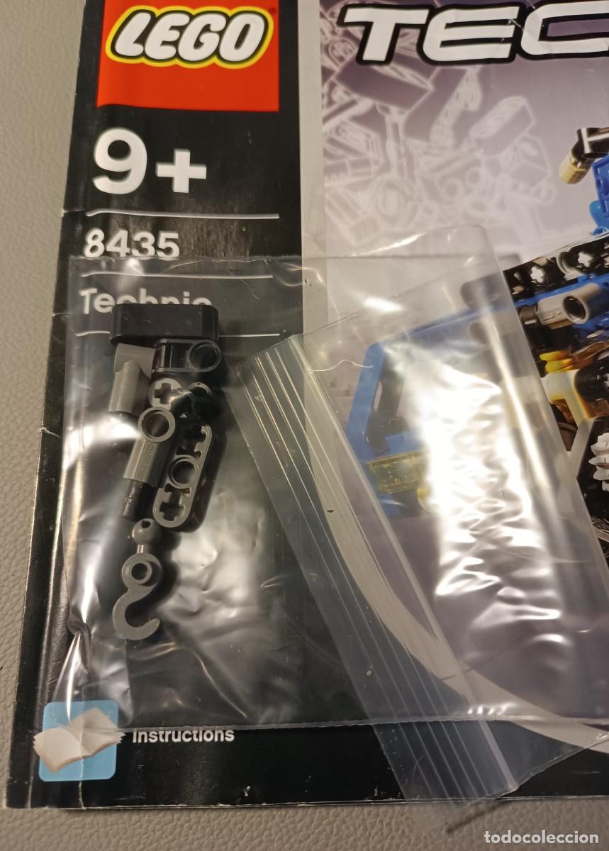 Juegos construcci&oacute;n - LEGO: Lego Technic Ref: 8435 - Foto 14