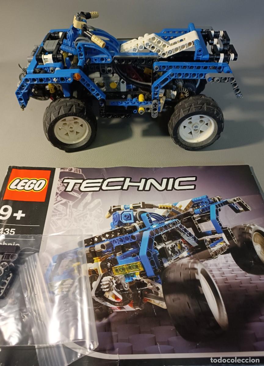 Juegos construcci&oacute;n - LEGO: Lego Technic Ref: 8435 - Foto 15