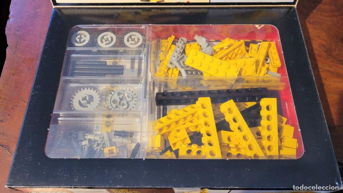 Juegos construcci&oacute;n - LEGO: LEGO 8020 TECHNIC COMPLETO SIN USO - Foto 3