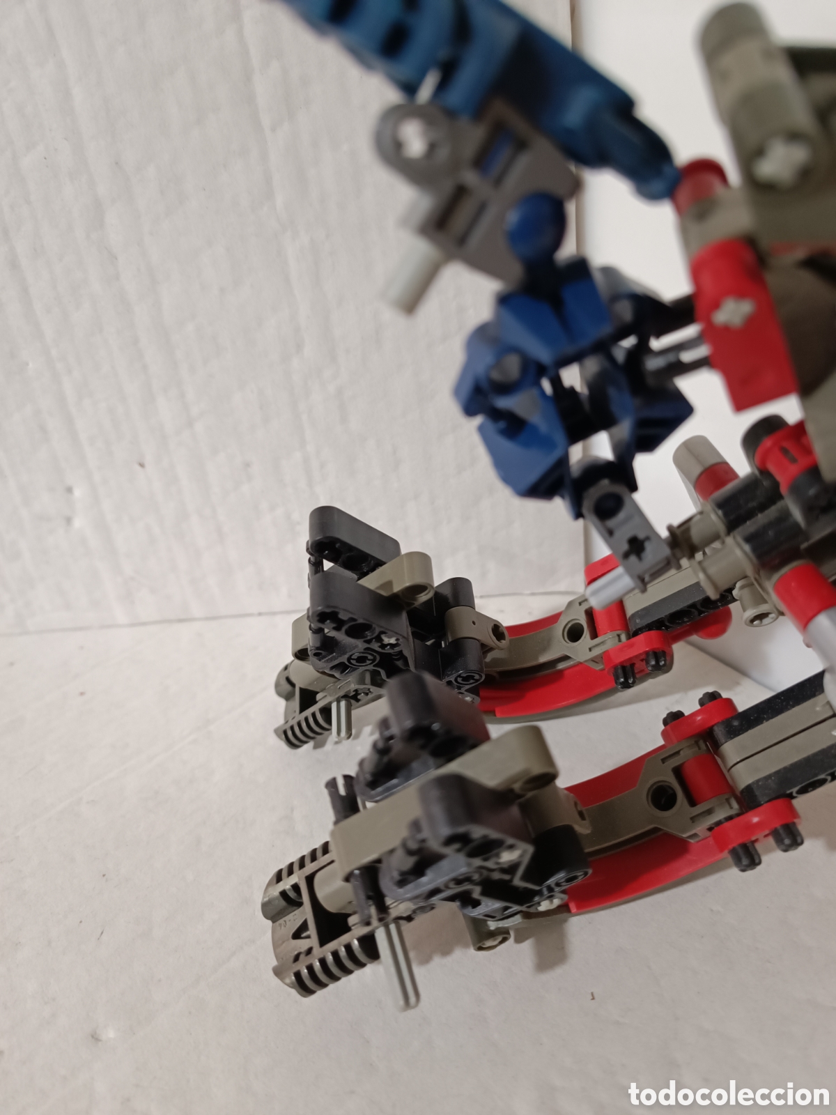 Juegos construcci&oacute;n - LEGO: Lego Bionicle de pl&aacute;stico - Foto 2