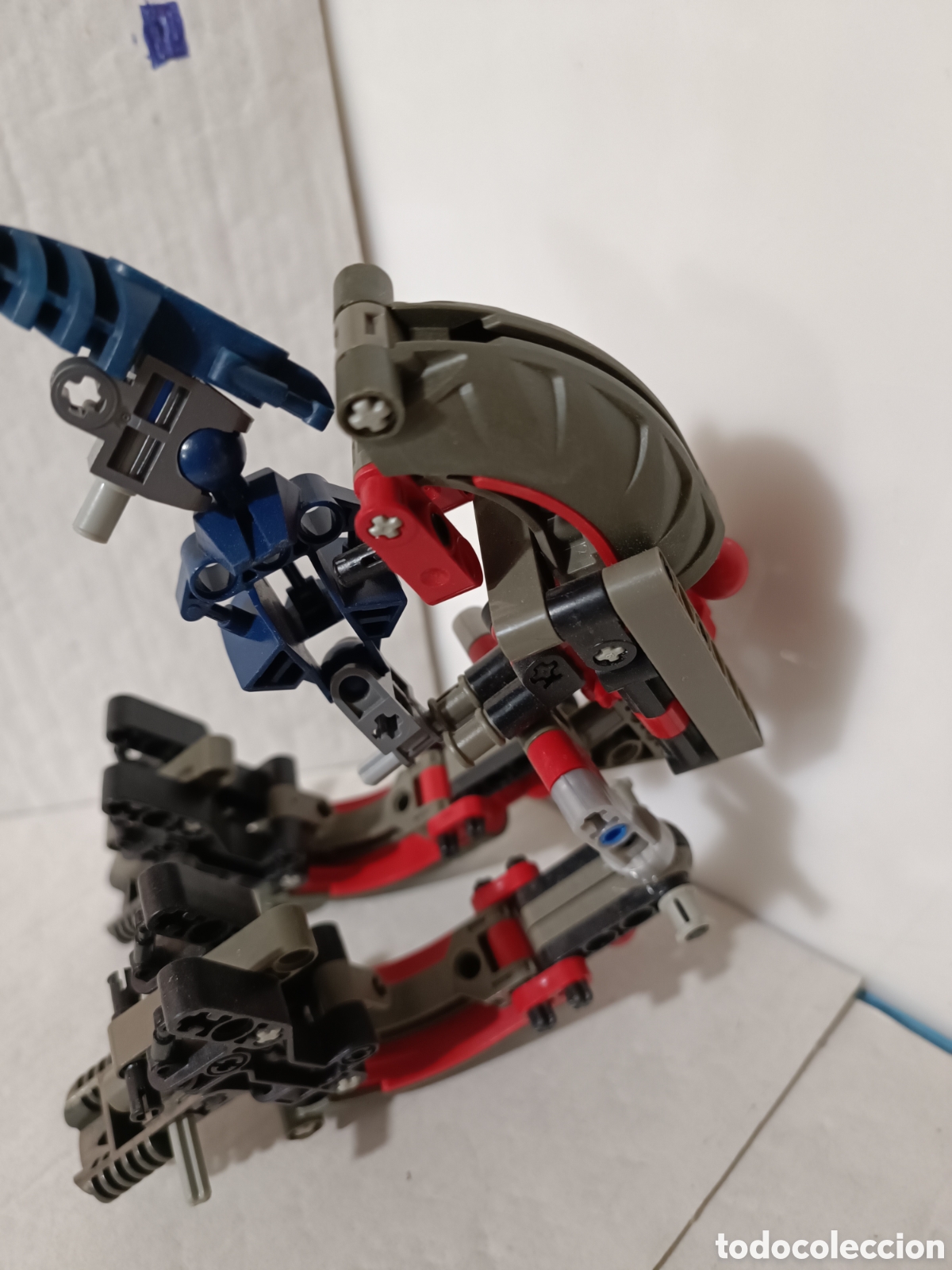 Juegos construcci&oacute;n - LEGO: Lego Bionicle de pl&aacute;stico - Foto 3