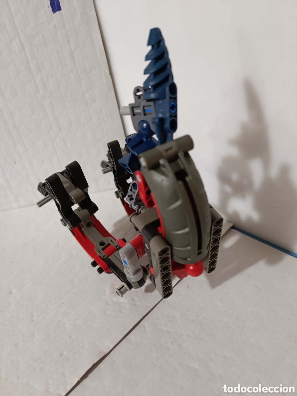 Juegos construcci&oacute;n - LEGO: Lego Bionicle de pl&aacute;stico - Foto 4