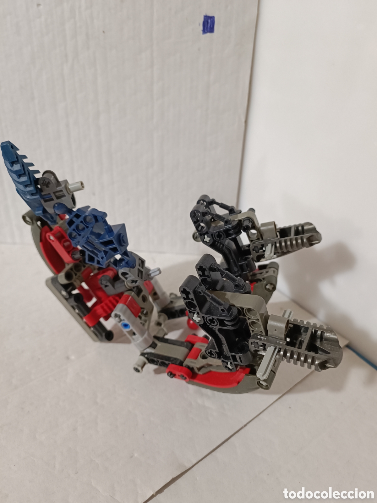 Juegos construcci&oacute;n - LEGO: Lego Bionicle de pl&aacute;stico - Foto 5