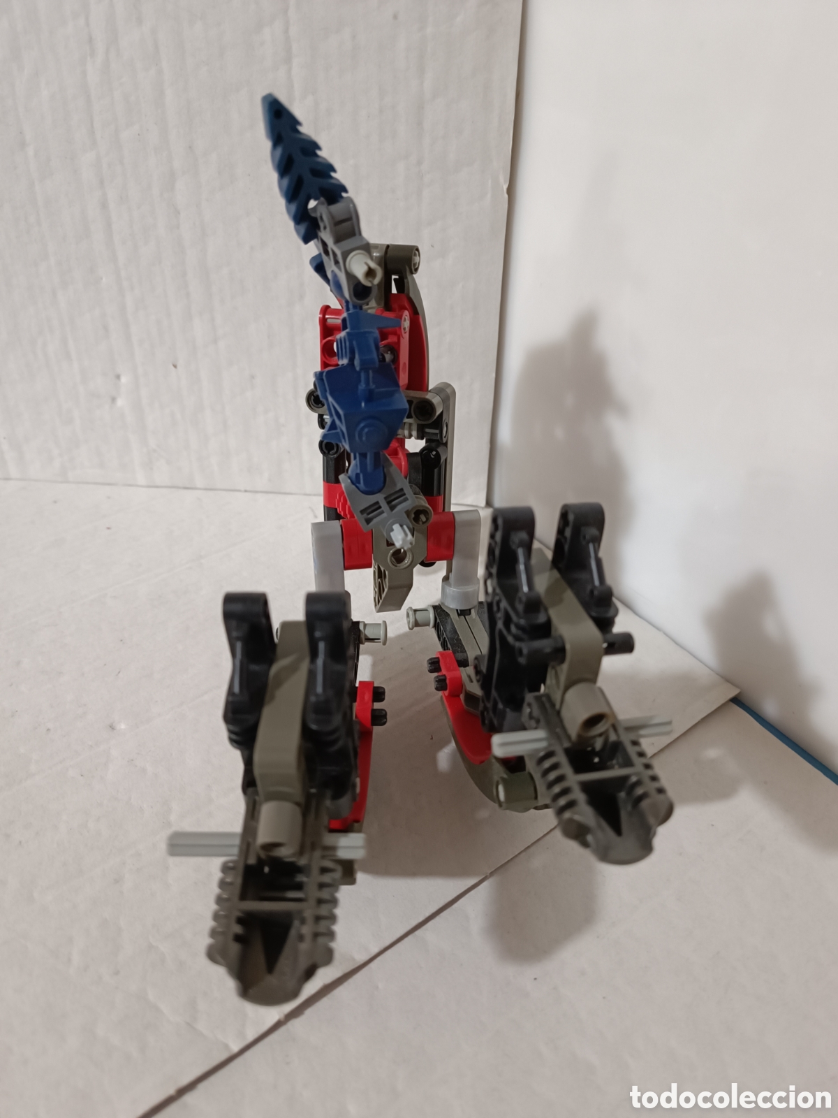 Juegos construcci&oacute;n - LEGO: Lego Bionicle de pl&aacute;stico - Foto 6