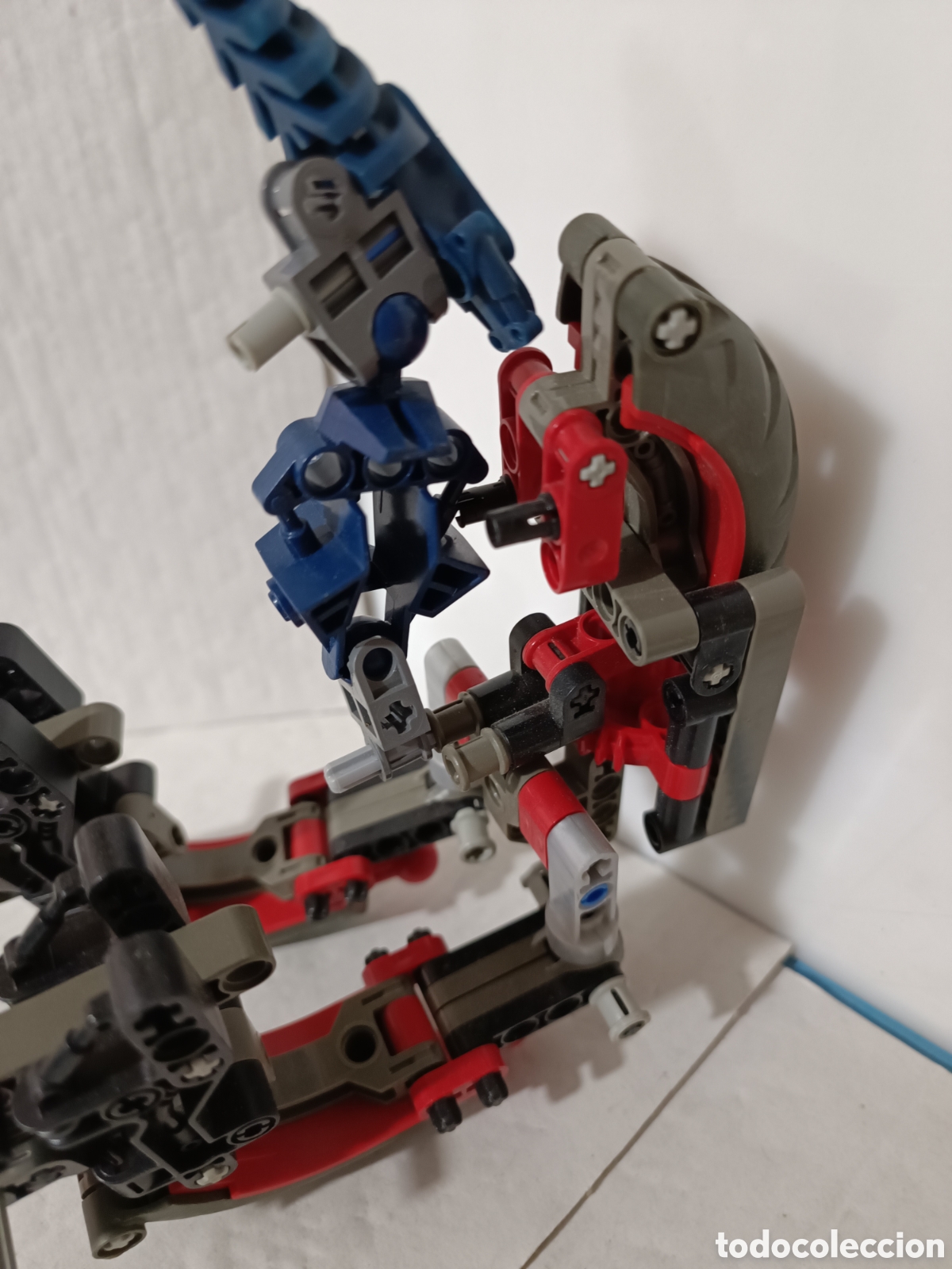 Juegos construcci&oacute;n - LEGO: Lego Bionicle de pl&aacute;stico - Foto 7