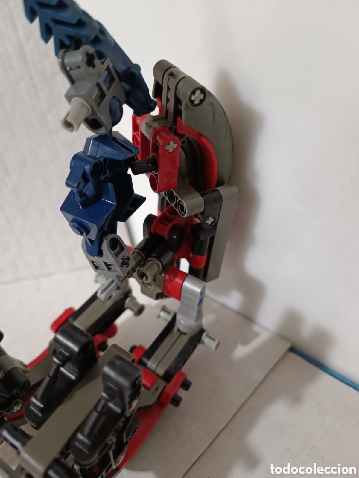 Juegos construcci&oacute;n - LEGO: Lego Bionicle de pl&aacute;stico - Foto 8