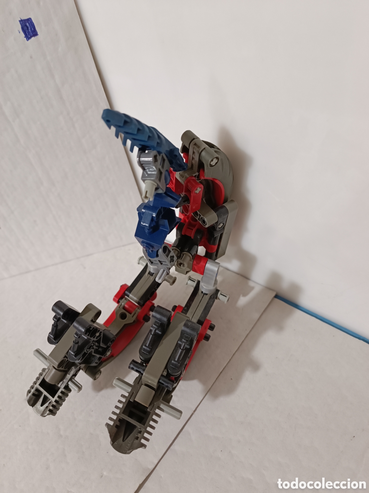 Juegos construcci&oacute;n - LEGO: Lego Bionicle de pl&aacute;stico - Foto 9