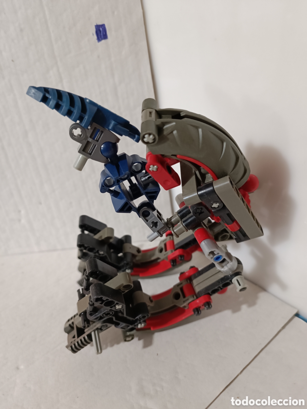 Juegos construcci&oacute;n - LEGO: Lego Bionicle de pl&aacute;stico - Foto 1