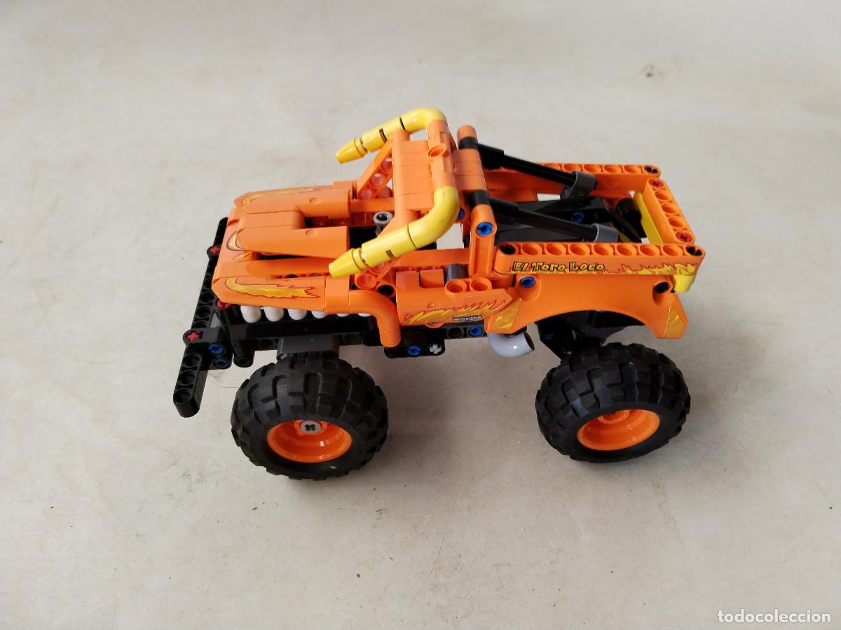 Juegos construcci&oacute;n - LEGO: technic monster jam el toro loco - Foto 1