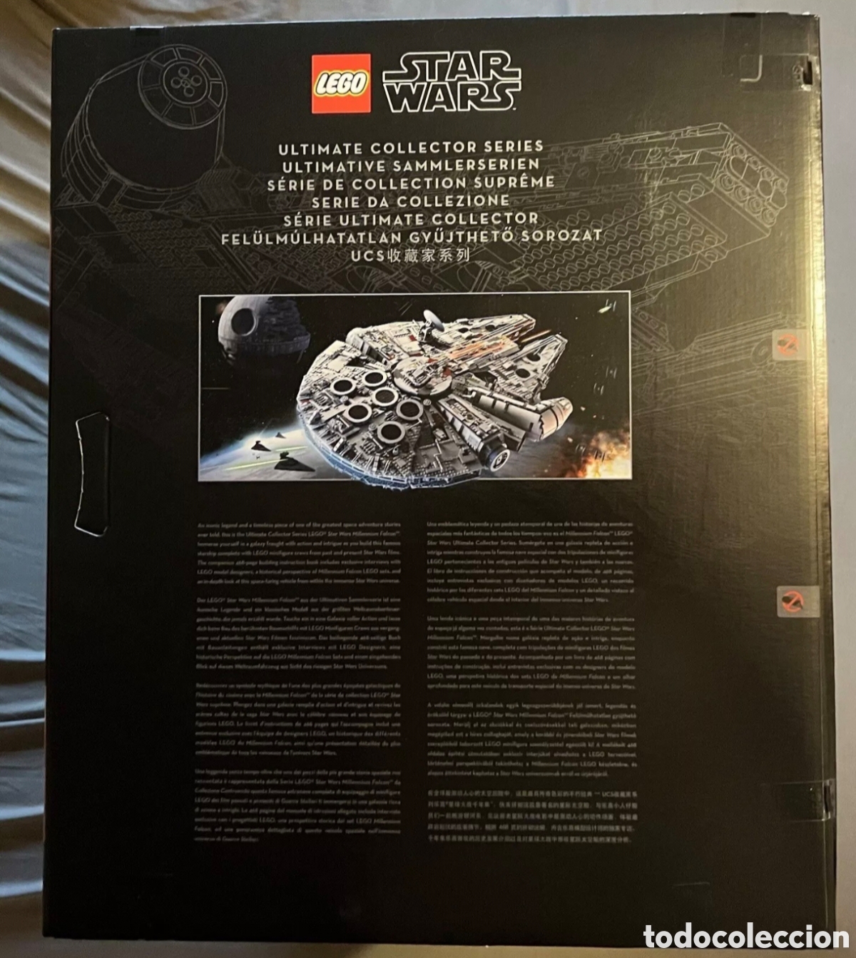 Juegos construcci&oacute;n - LEGO: Lego 75192 Millenium Falcon - Foto 3