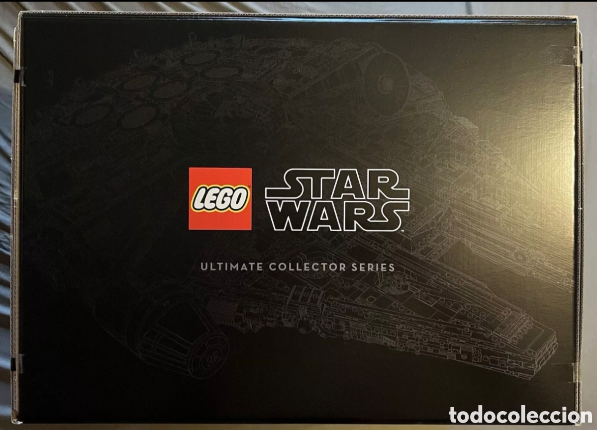 Juegos construcci&oacute;n - LEGO: Lego 75192 Millenium Falcon - Foto 5