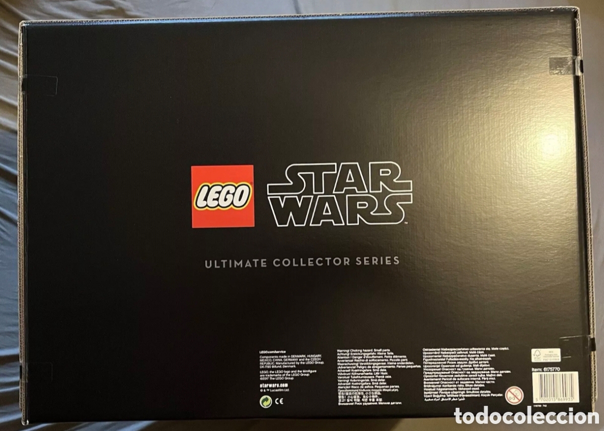 Juegos construcci&oacute;n - LEGO: Lego 75192 Millenium Falcon - Foto 6