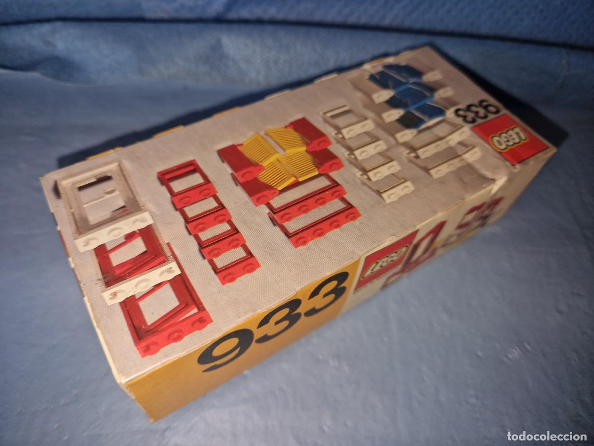 Juegos construcci&oacute;n - LEGO: LEGO - A&Ntilde;OS 70 - REF 933 - Foto 2