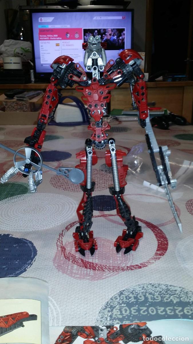 Juegos construcci&oacute;n - LEGO: Bionicle (varios conjuntos) - Foto 8