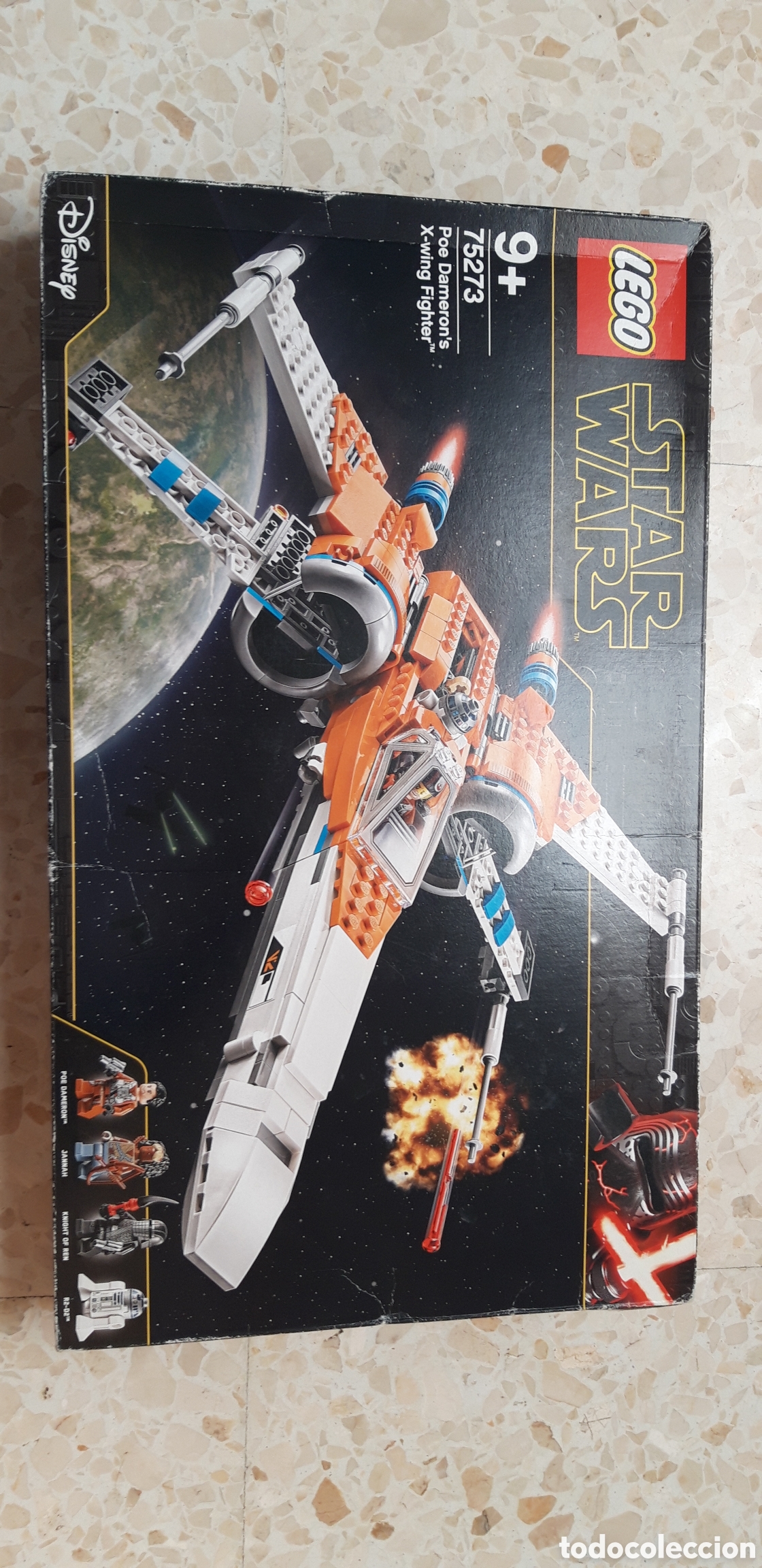 Juegos construcci&oacute;n - LEGO: Lego star wars 75274 - Foto 1