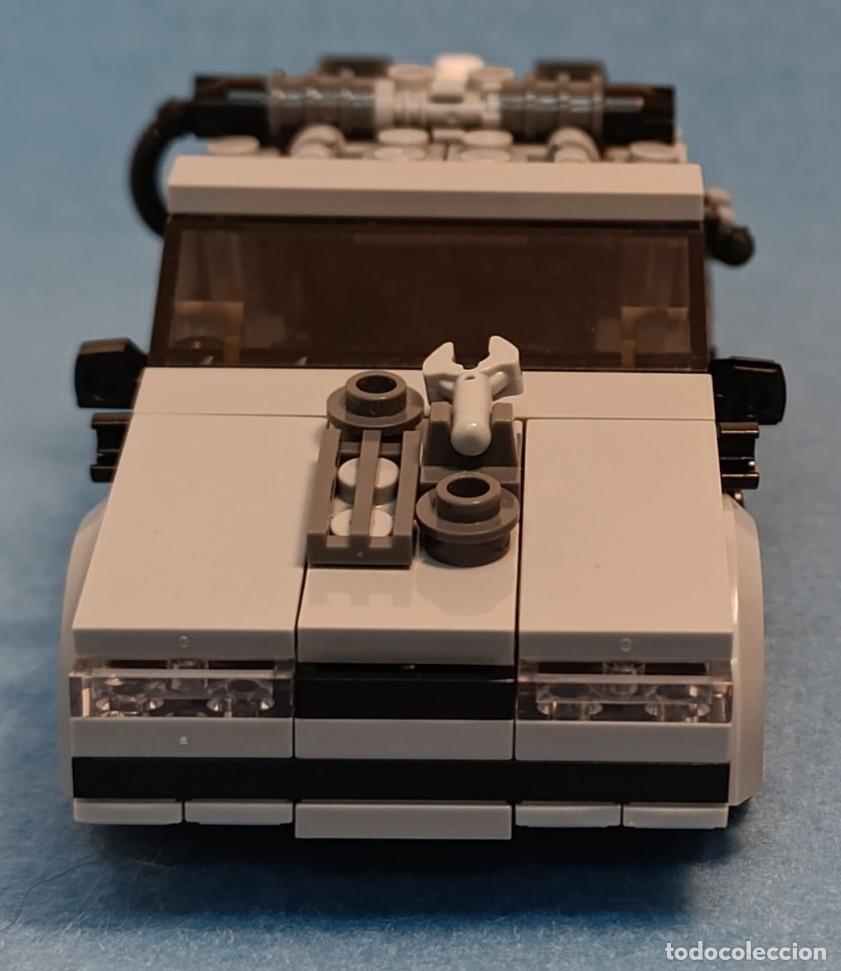 Juegos construcci&oacute;n - LEGO: DeLorean Time Machine (Back to the Future) - Foto 3