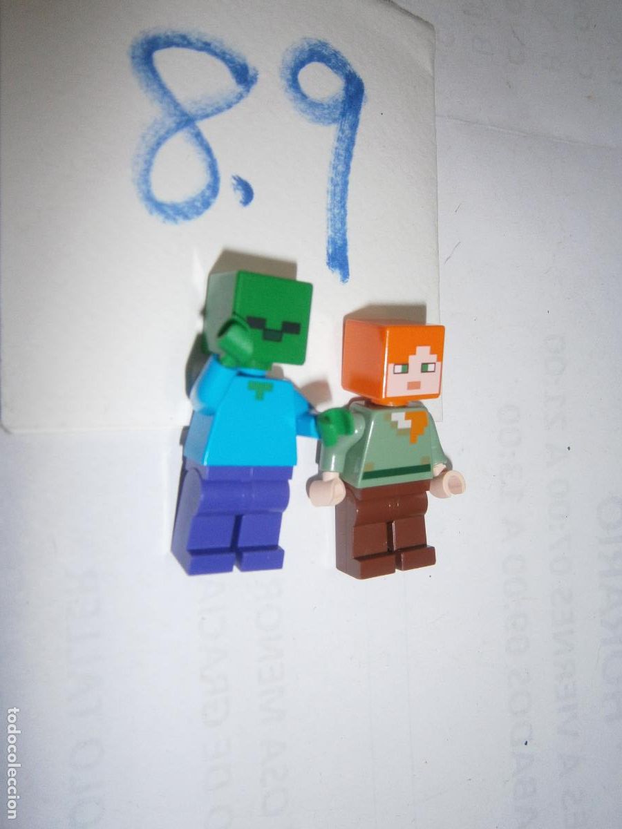 Juegos construcci&oacute;n - LEGO: --- FIGURAS LEGO --- - Foto 1