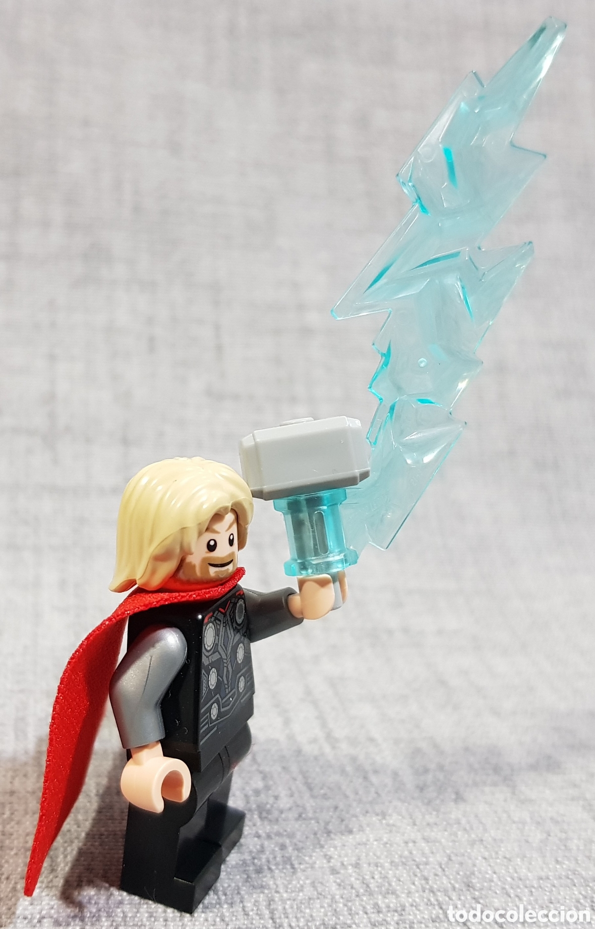 Juegos construcci&oacute;n - LEGO: LEGO MARVEL THOR WAR MACHINE IRON MAN - Foto 3