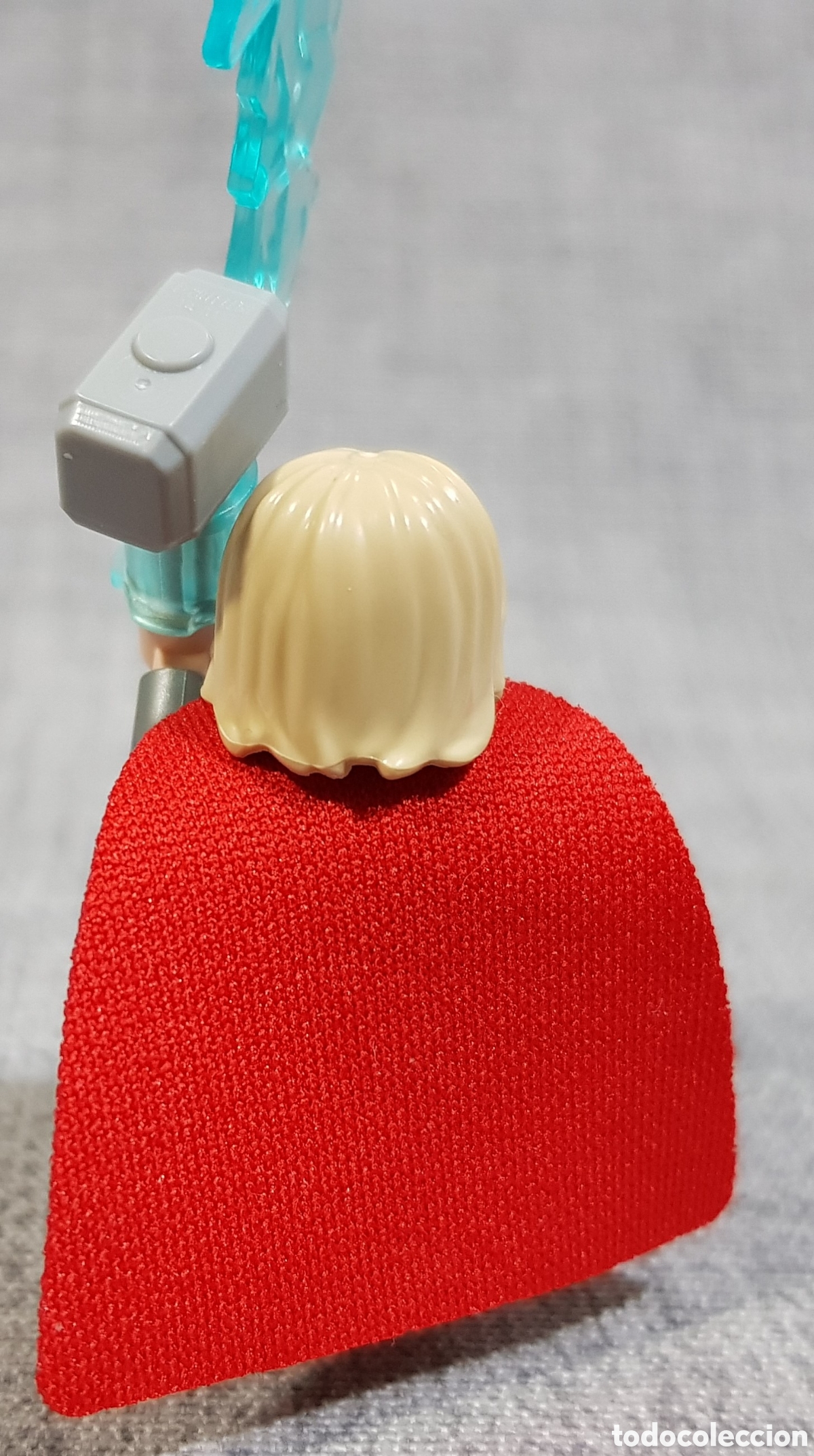 Juegos construcci&oacute;n - LEGO: LEGO MARVEL THOR WAR MACHINE IRON MAN - Foto 4