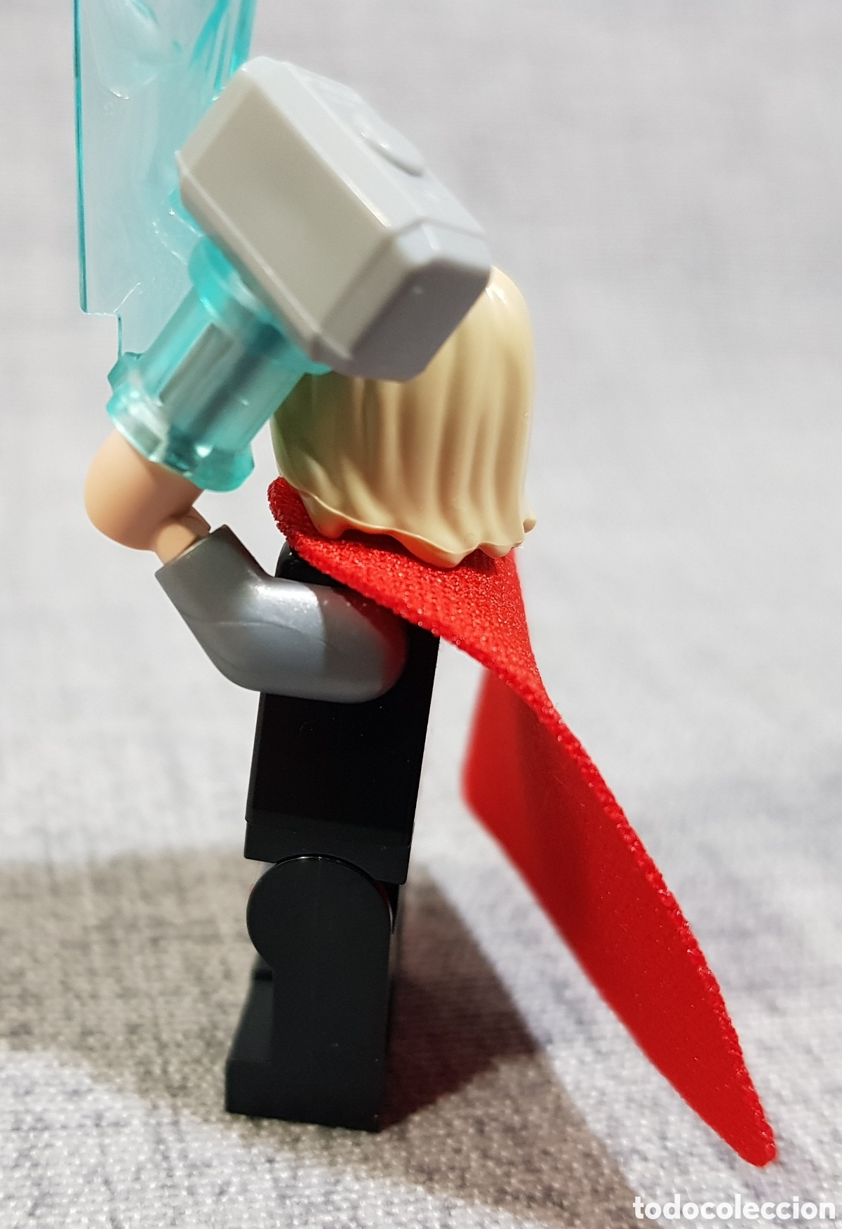 Juegos construcci&oacute;n - LEGO: LEGO MARVEL THOR WAR MACHINE IRON MAN - Foto 5
