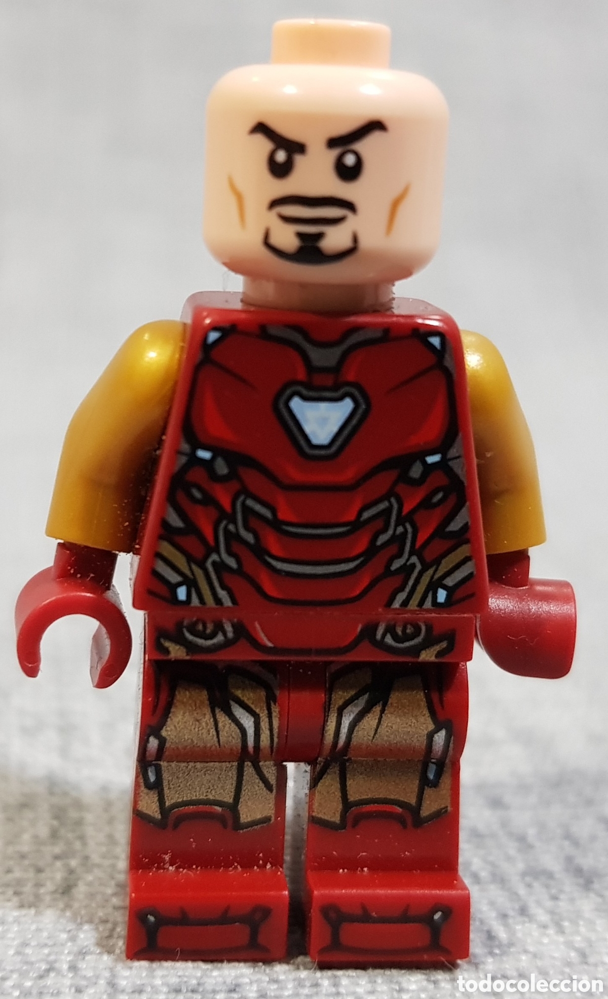 Juegos construcci&oacute;n - LEGO: LEGO MARVEL THOR WAR MACHINE IRON MAN - Foto 6