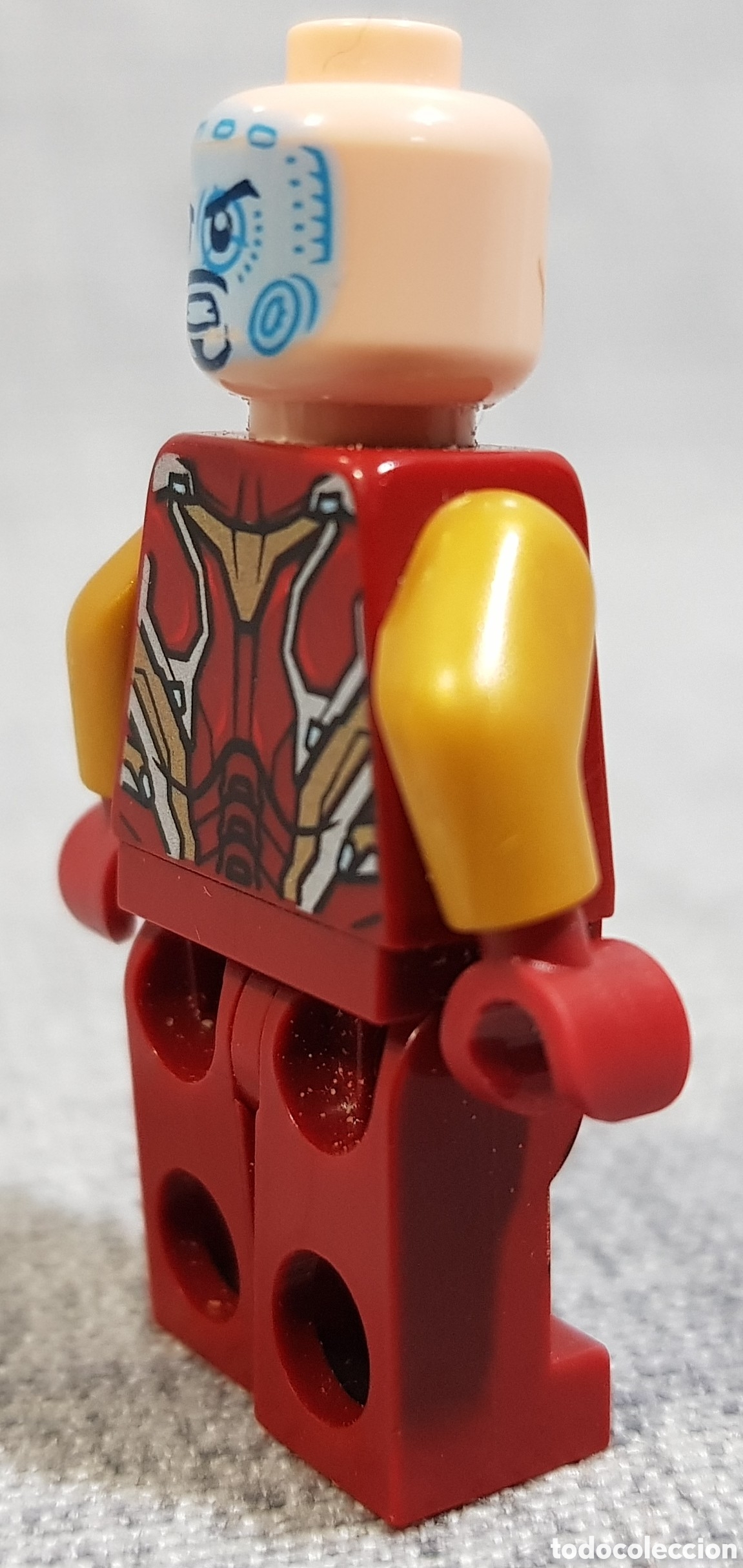 Juegos construcci&oacute;n - LEGO: LEGO MARVEL THOR WAR MACHINE IRON MAN - Foto 7