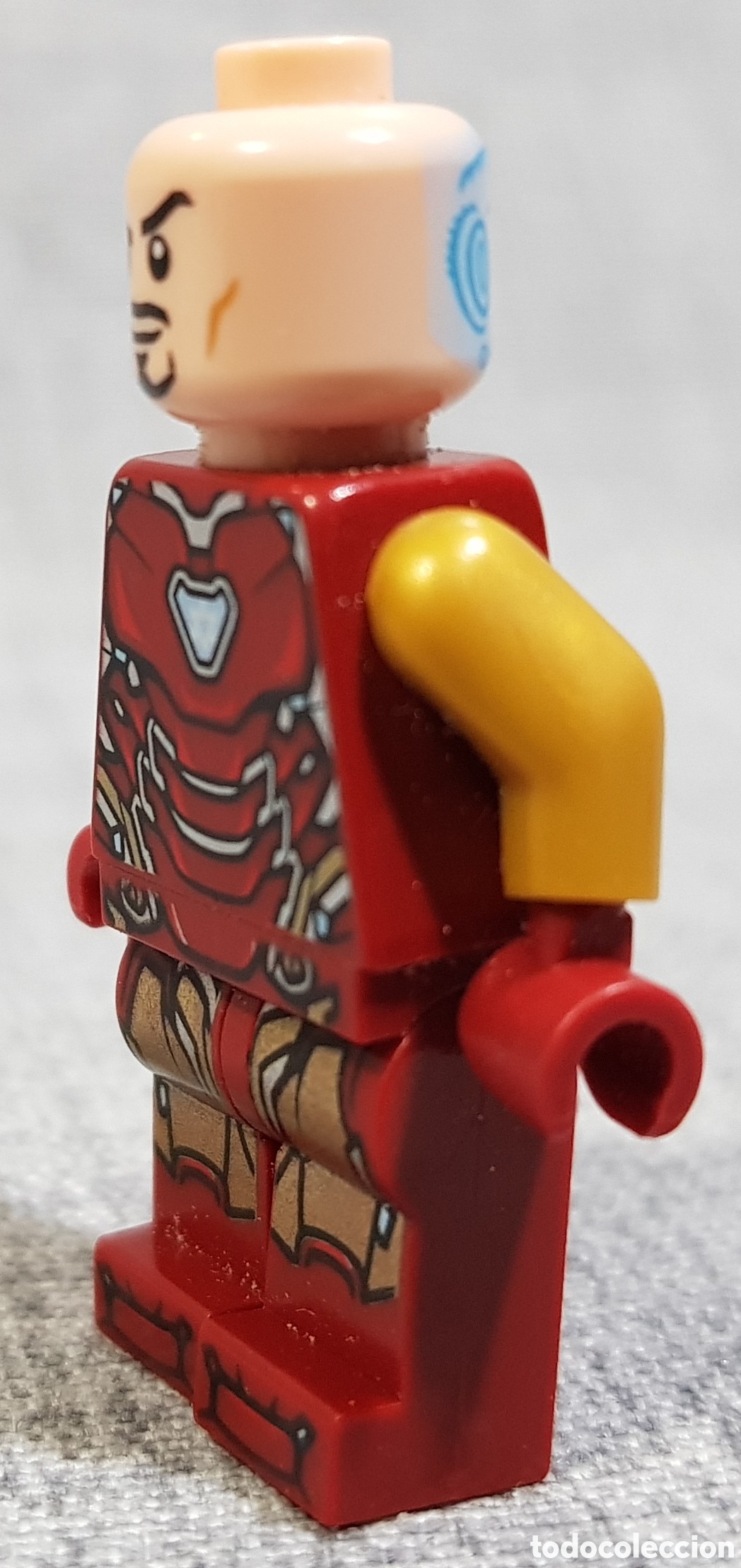 Juegos construcci&oacute;n - LEGO: LEGO MARVEL THOR WAR MACHINE IRON MAN - Foto 9