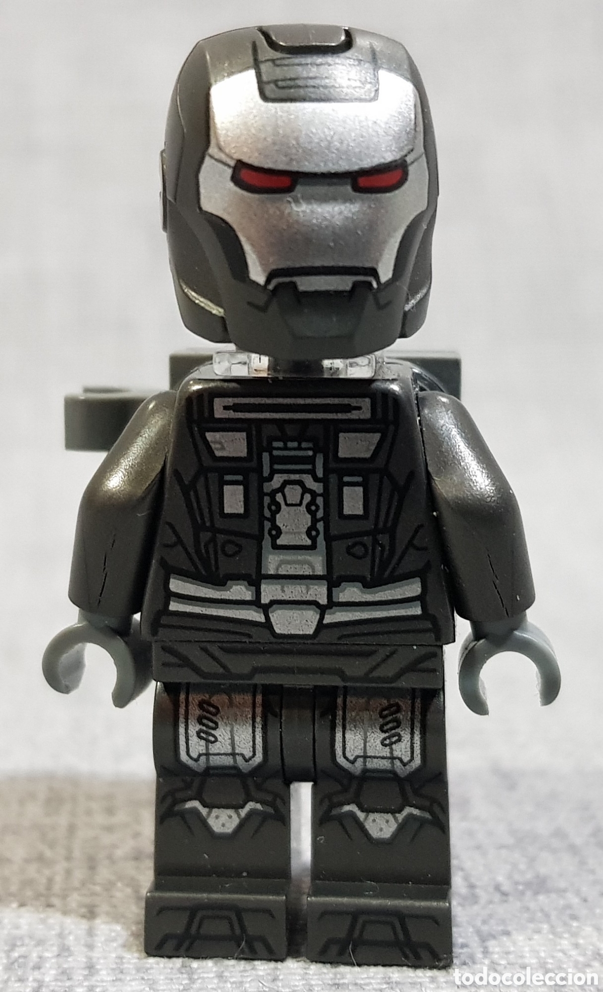 Juegos construcci&oacute;n - LEGO: LEGO MARVEL THOR WAR MACHINE IRON MAN - Foto 10