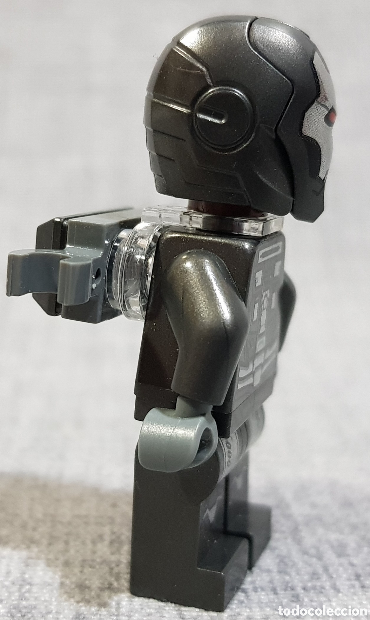 Juegos construcci&oacute;n - LEGO: LEGO MARVEL THOR WAR MACHINE IRON MAN - Foto 11