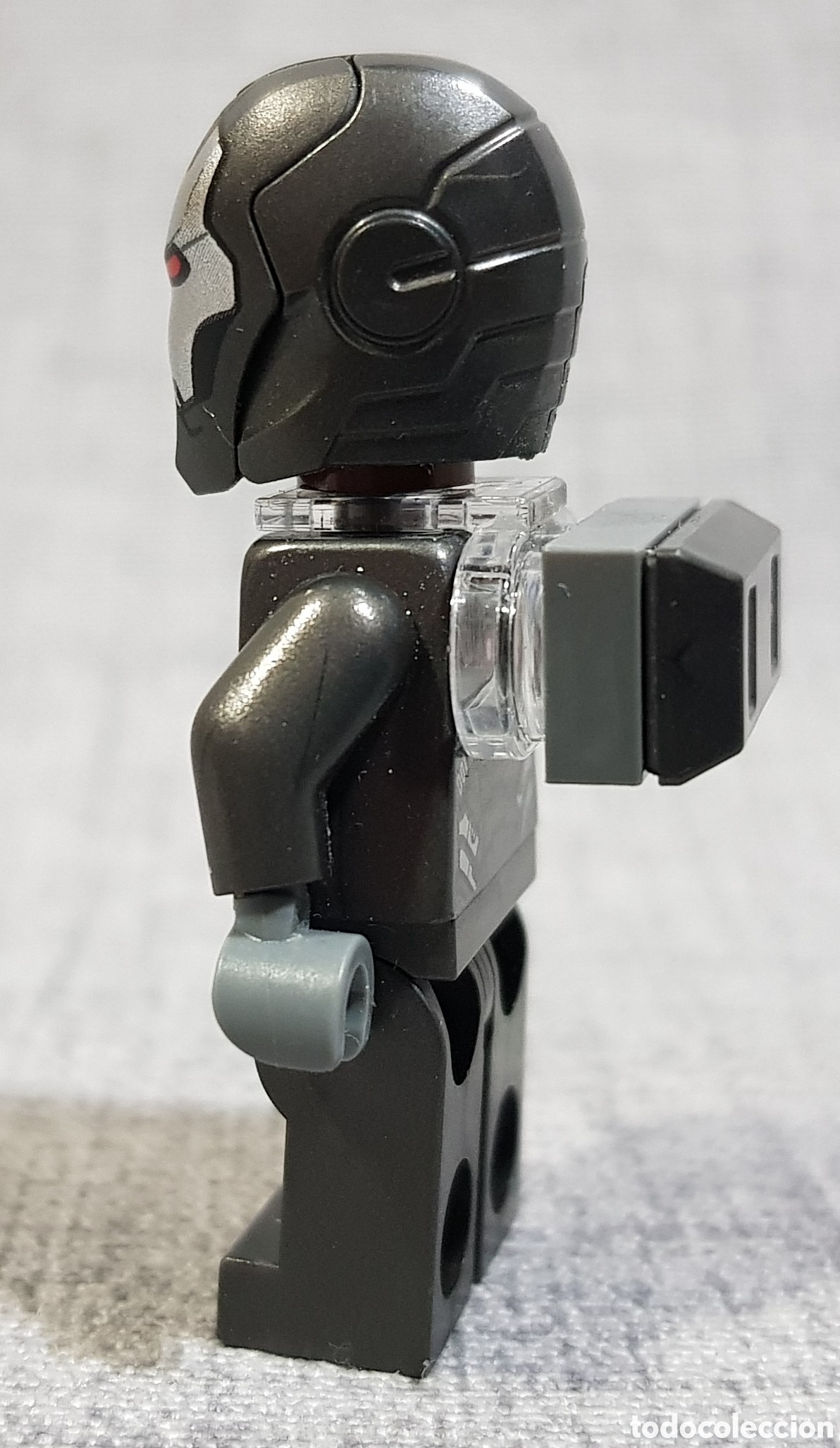 Juegos construcci&oacute;n - LEGO: LEGO MARVEL THOR WAR MACHINE IRON MAN - Foto 14